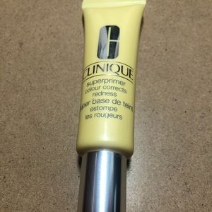 Clinique Makeup - Clinique Superprimer Colour Corrects Redness Clinique Makeup - Clinique Superprimer Colour Corrects Redness